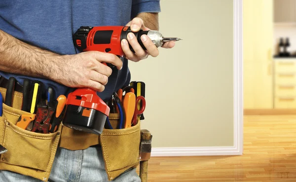 Handyman at work in Maspeth NY